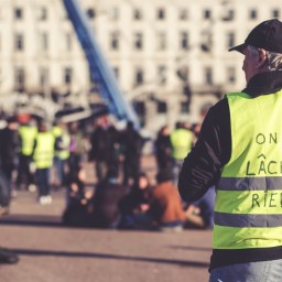 Leçons du mouvement des Gilets jaunes dans les campagnes populaires berrichonnes