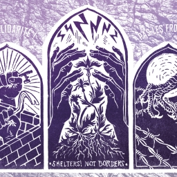 Soutien au projet d&rsquo;installation d&rsquo;un centre d&rsquo;accueil de demandeurs d&rsquo;asile (CADA) à Bélâbre