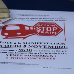 La gare d’Argenton, symptôme du libéralisme ferroviaire