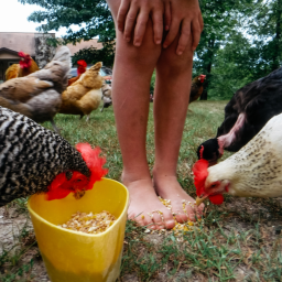 La classe populaire rurale dans les effondrements écologiques à venir