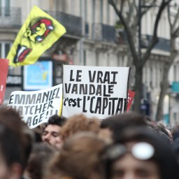 La mobilisation des classes populaires comme horizon incontournable des luttes contemporaines 